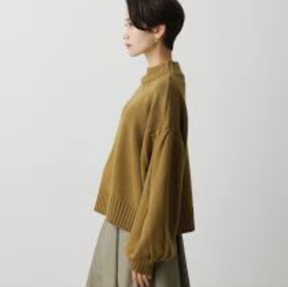 Moussy Azul Sweater Size Medium - Picture 2 of 10